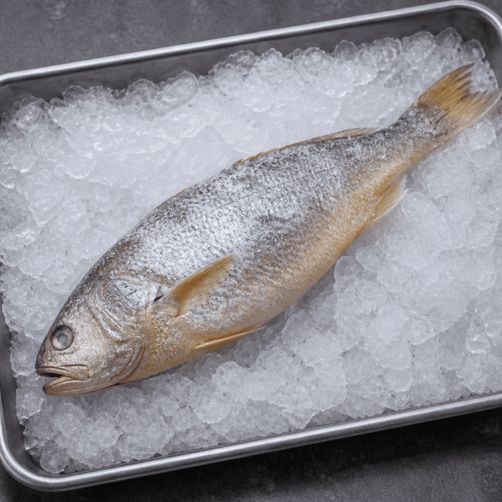 Frozen Croaker