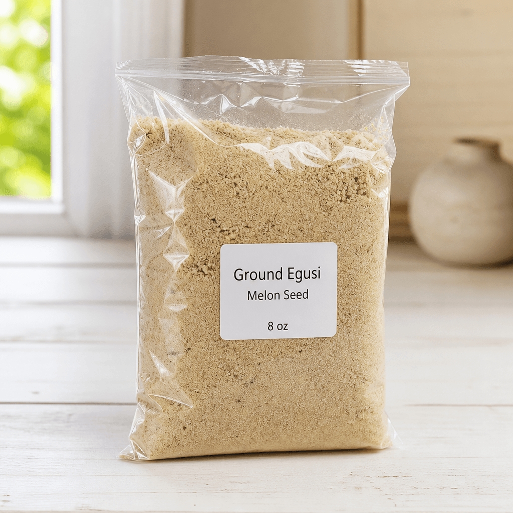 Ground Egusi