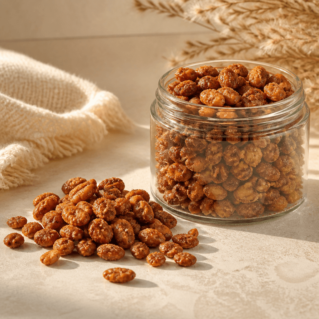 Honey Beans (Ewa Oloyin)