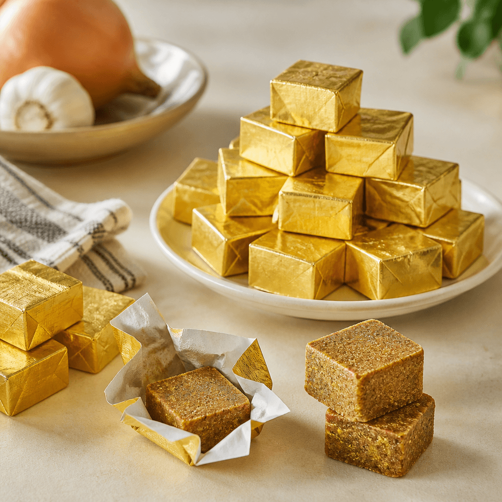 Maggi Star Cubes