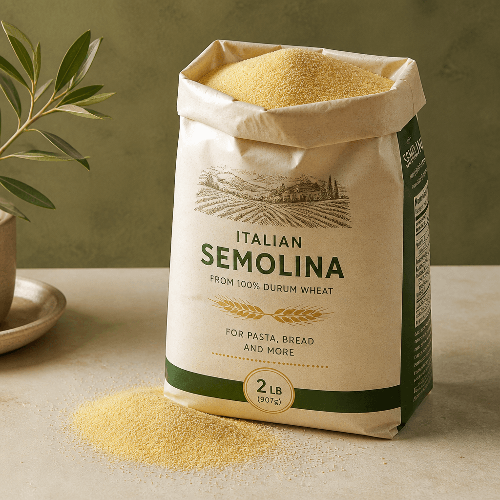 Semolina